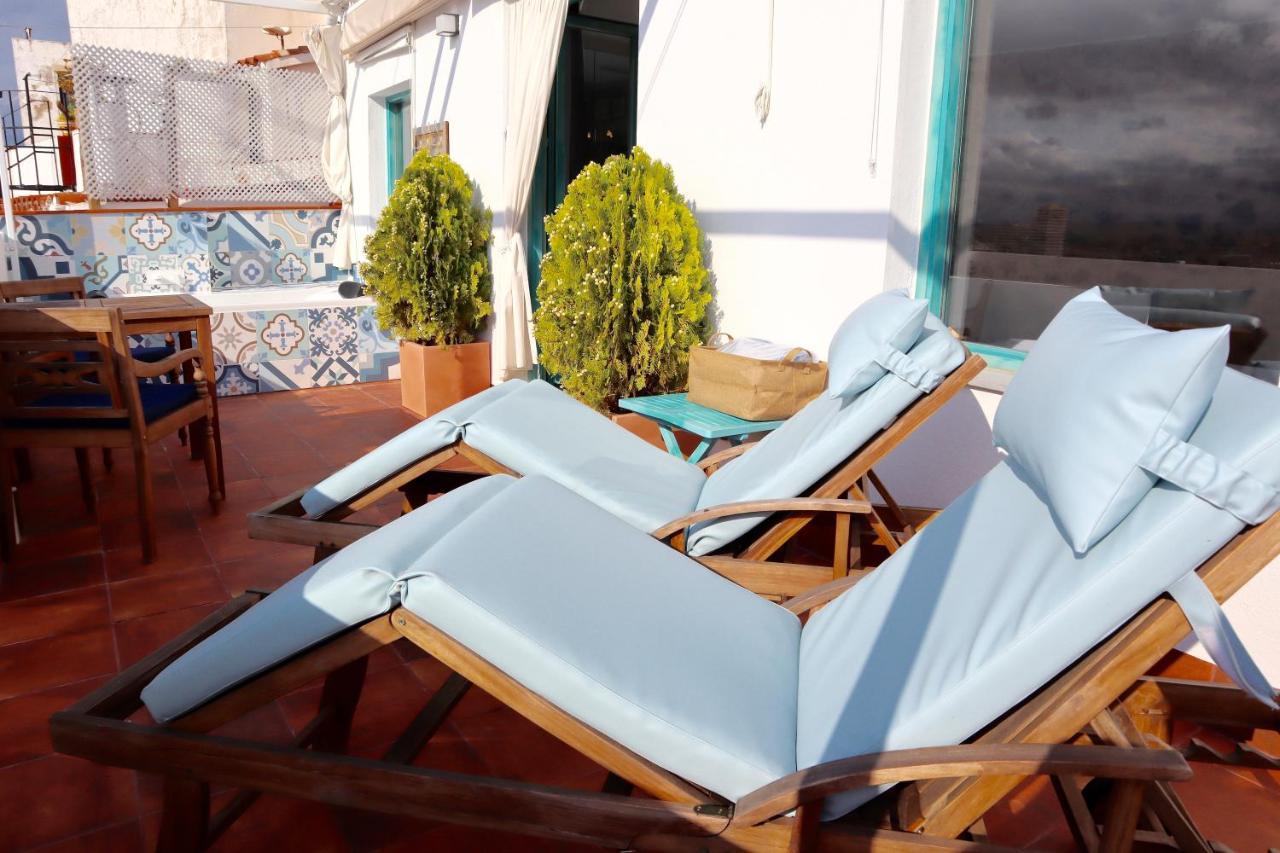 Hostal Boutique Olvido 22 Adults Only Peniscola Ngoại thất bức ảnh