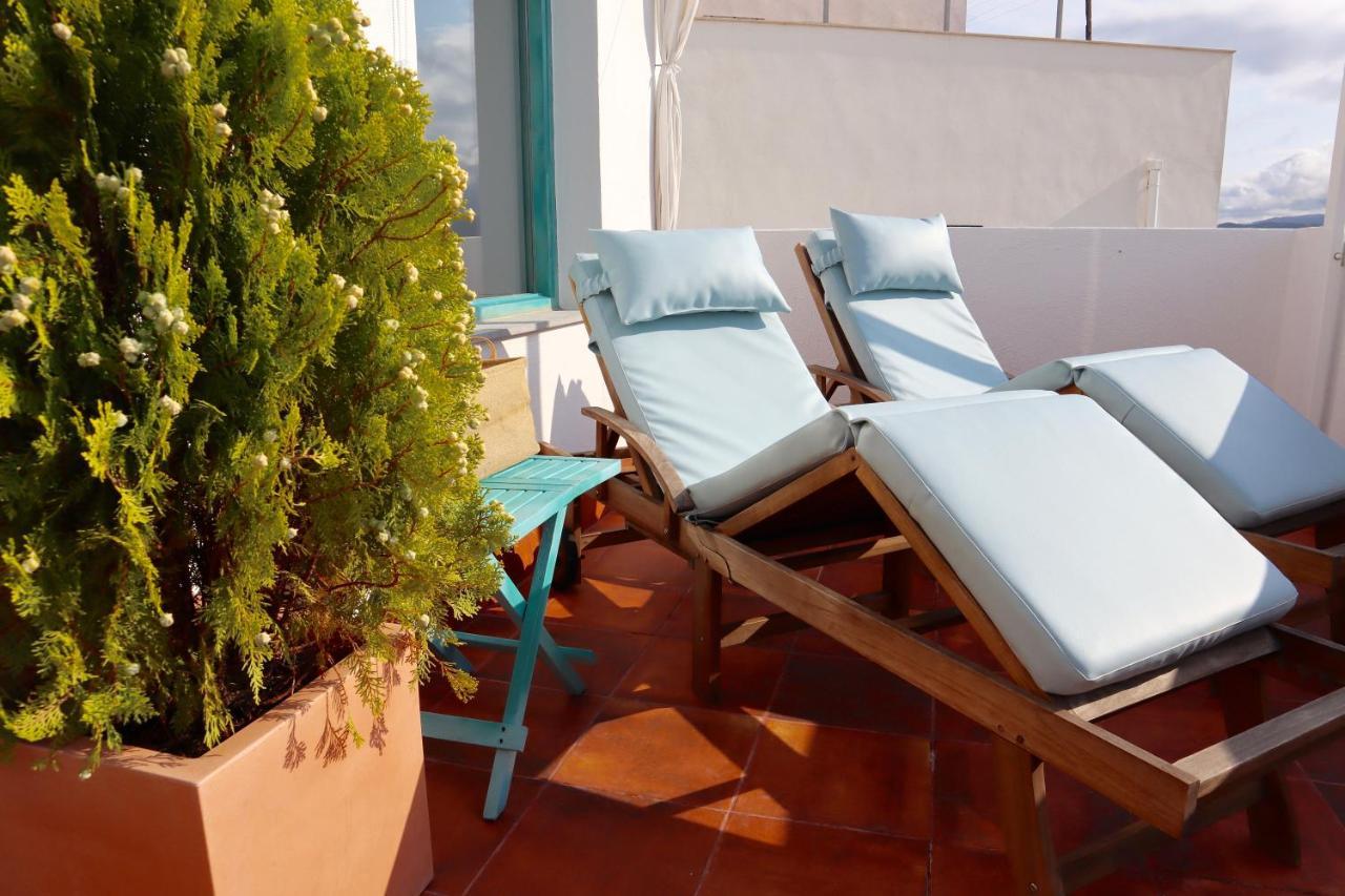 Hostal Boutique Olvido 22 Adults Only Peniscola Ngoại thất bức ảnh