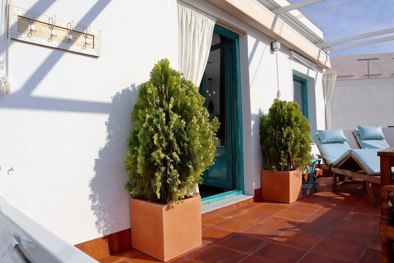 Hostal Boutique Olvido 22 Adults Only Peniscola Ngoại thất bức ảnh