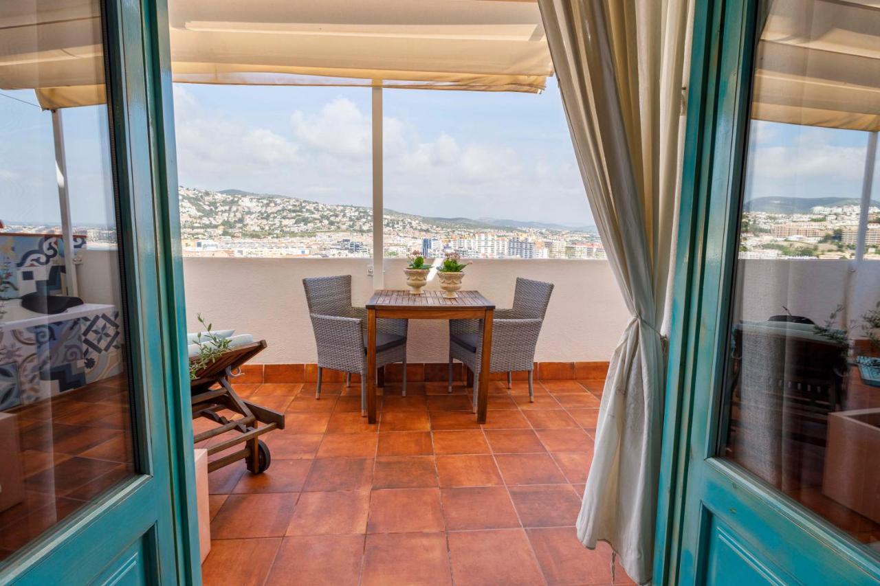 Hostal Boutique Olvido 22 Adults Only Peniscola Ngoại thất bức ảnh