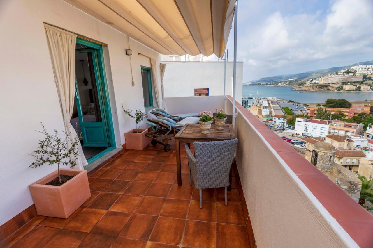 Hostal Boutique Olvido 22 Adults Only Peniscola Ngoại thất bức ảnh