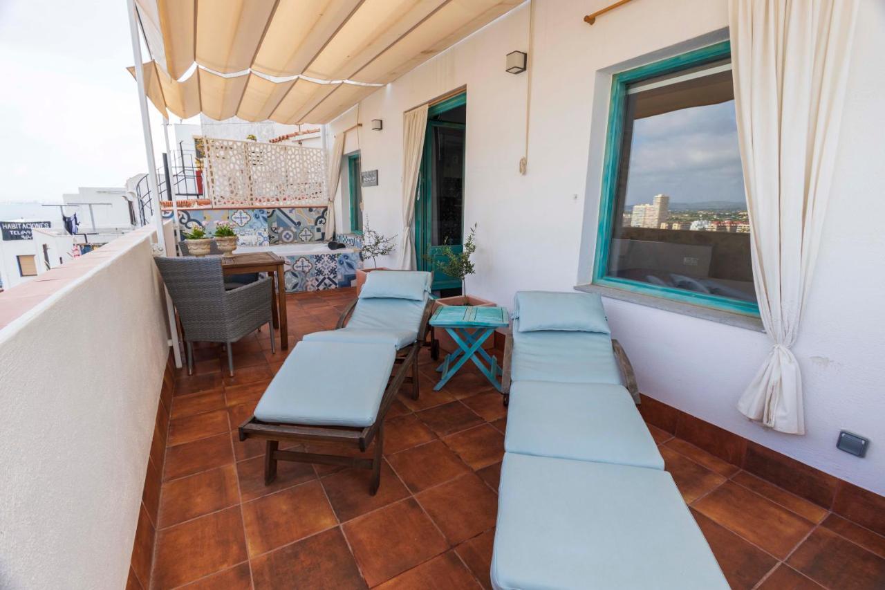 Hostal Boutique Olvido 22 Adults Only Peniscola Ngoại thất bức ảnh
