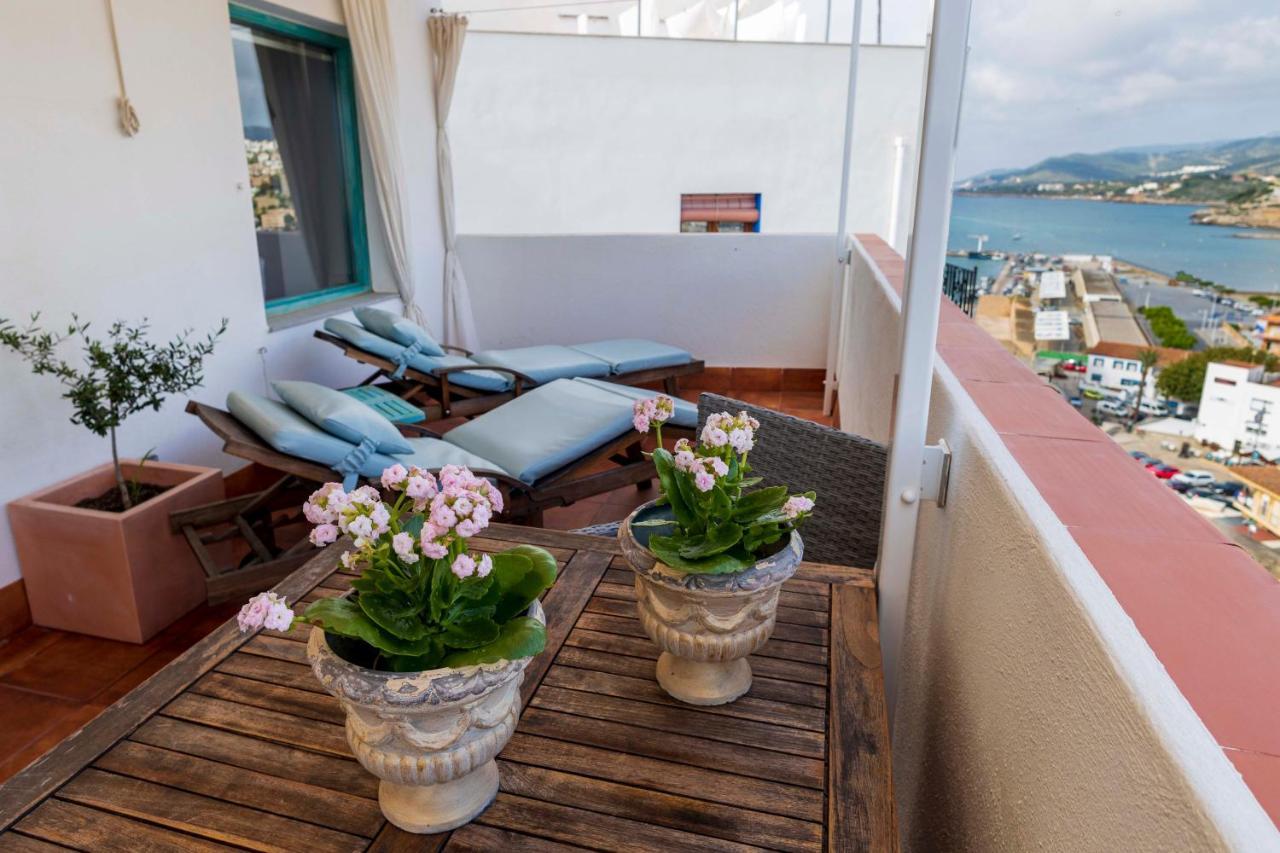 Hostal Boutique Olvido 22 Adults Only Peniscola Ngoại thất bức ảnh