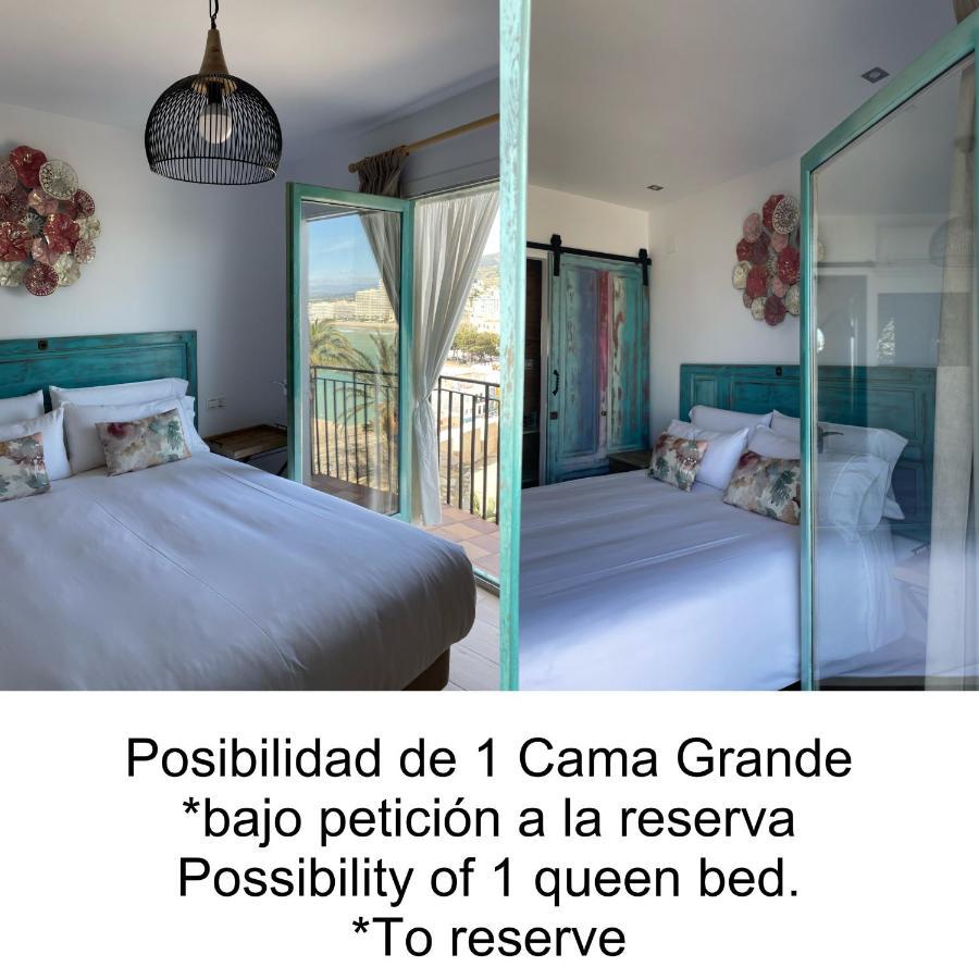 Hostal Boutique Olvido 22 Adults Only Peniscola Ngoại thất bức ảnh