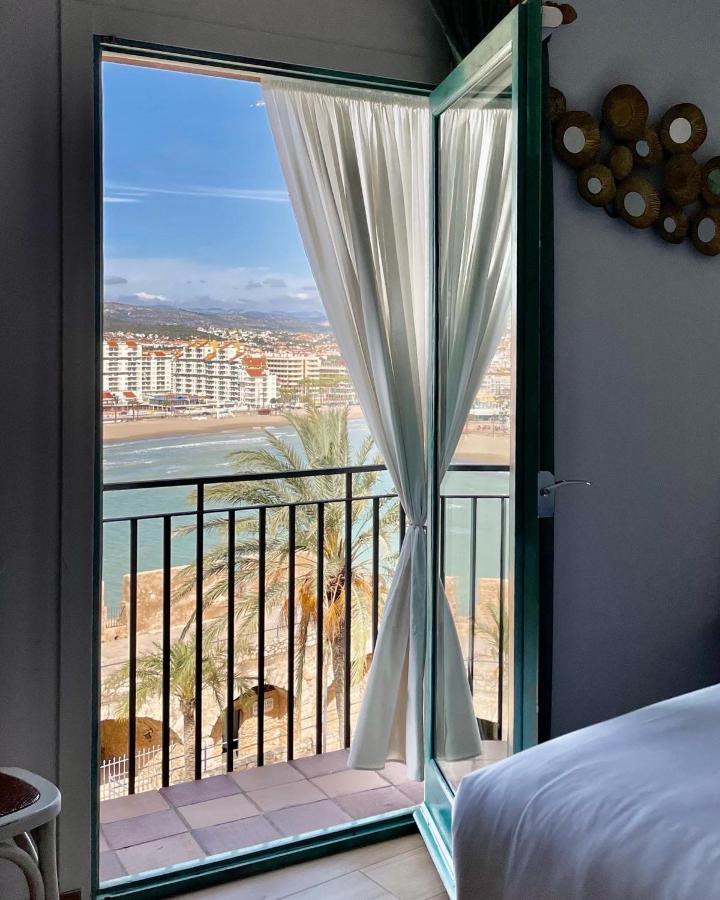 Hostal Boutique Olvido 22 Adults Only Peniscola Ngoại thất bức ảnh