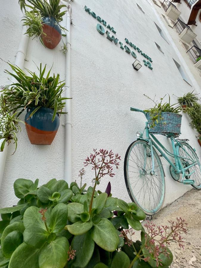 Hostal Boutique Olvido 22 Adults Only Peniscola Ngoại thất bức ảnh