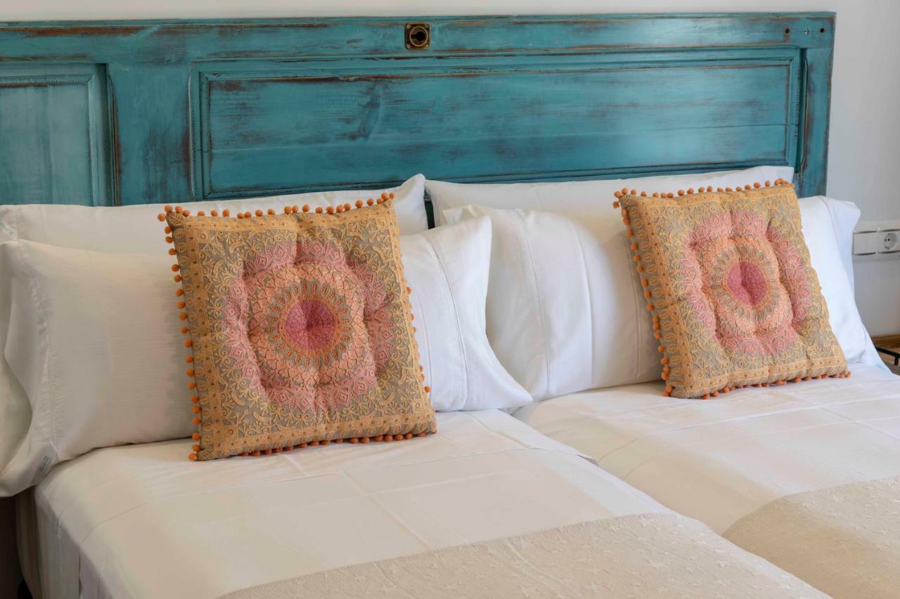 Hostal Boutique Olvido 22 Adults Only Peniscola Ngoại thất bức ảnh