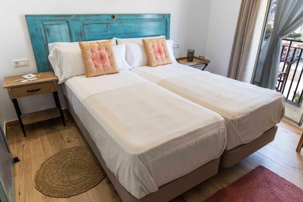 Hostal Boutique Olvido 22 Adults Only Peniscola Ngoại thất bức ảnh