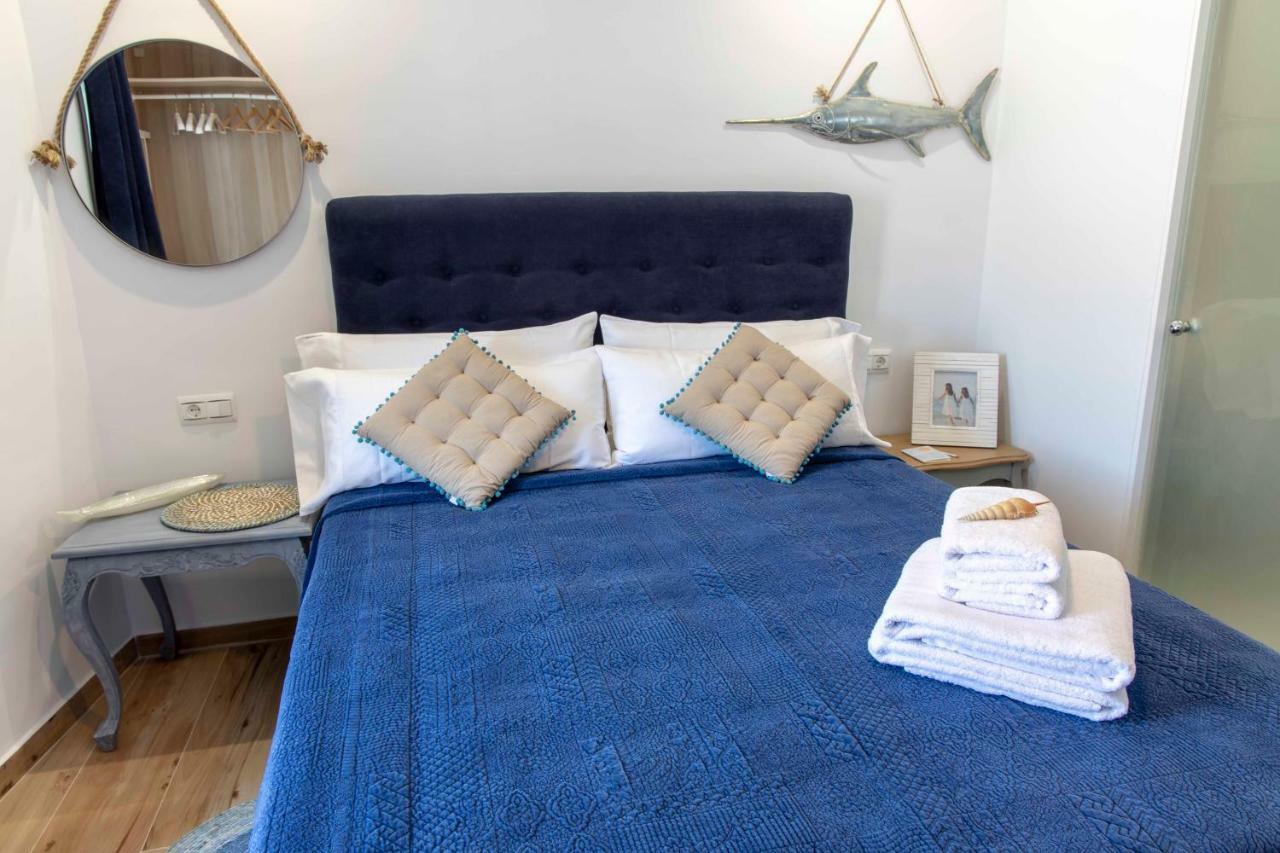 Hostal Boutique Olvido 22 Adults Only Peniscola Ngoại thất bức ảnh