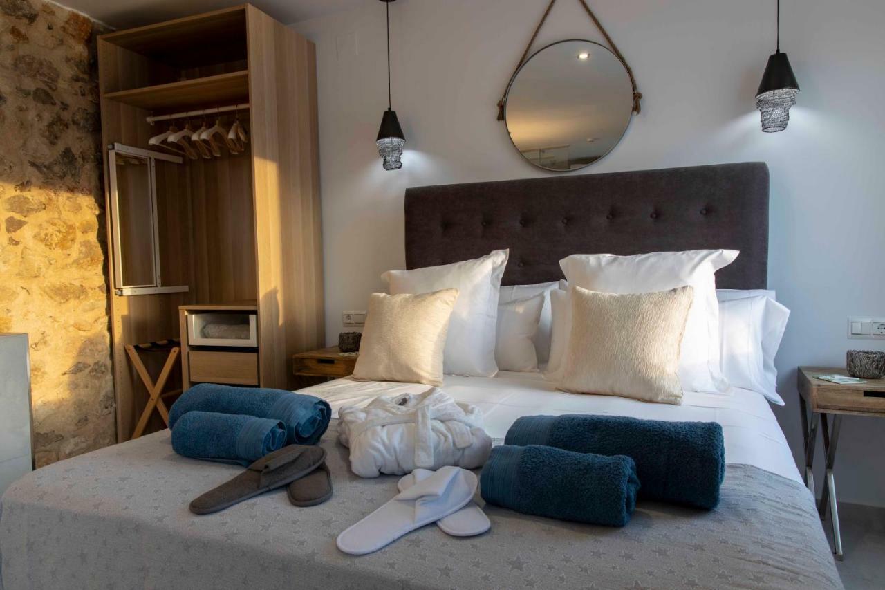 Hostal Boutique Olvido 22 Adults Only Peniscola Ngoại thất bức ảnh