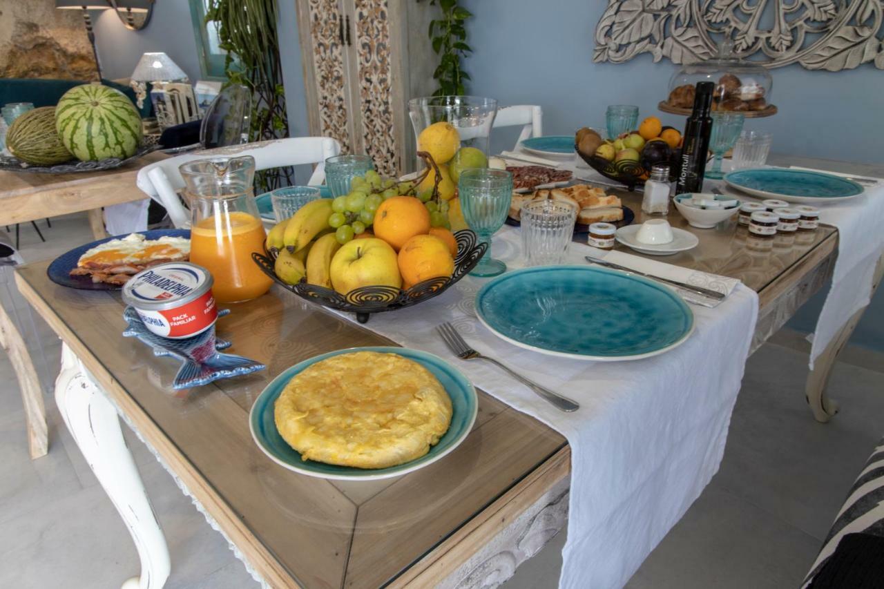 Hostal Boutique Olvido 22 Adults Only Peniscola Ngoại thất bức ảnh