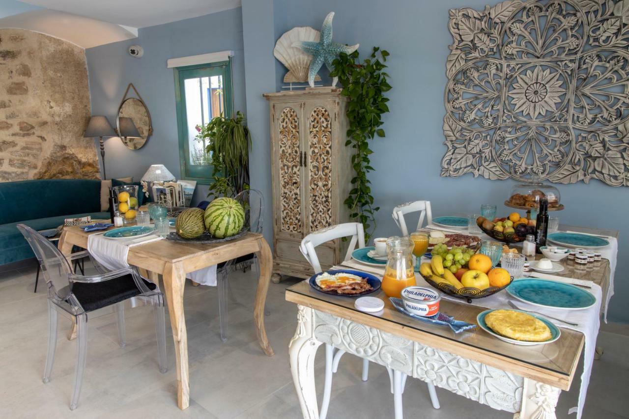Hostal Boutique Olvido 22 Adults Only Peniscola Ngoại thất bức ảnh