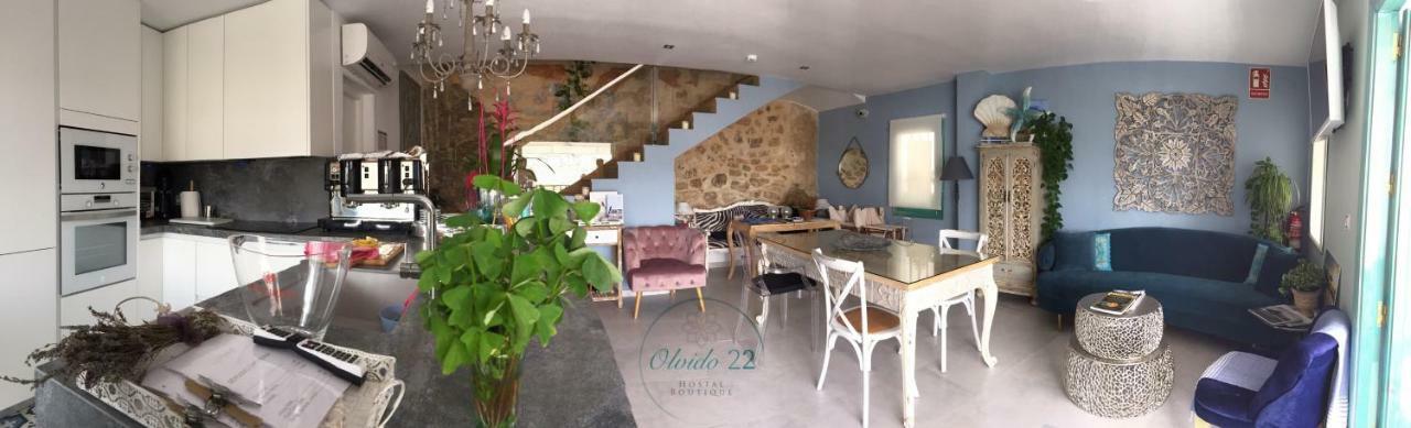 Hostal Boutique Olvido 22 Adults Only Peniscola Ngoại thất bức ảnh