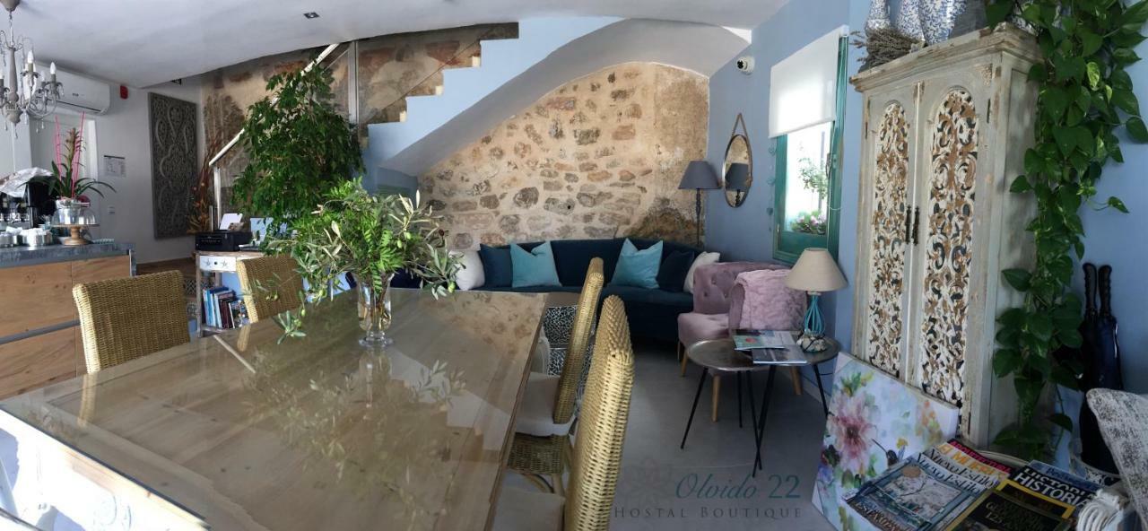 Hostal Boutique Olvido 22 Adults Only Peniscola Ngoại thất bức ảnh